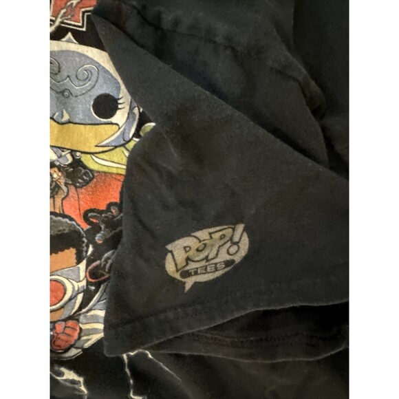 Marvel Shirt Men's 3XL Black Secret Wars Funko Pop Tee Graphic Tee Short Sleeve - Picture 4 of 5